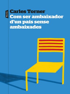 cover image of Com ser ambaixador d'un país sense ambaixades